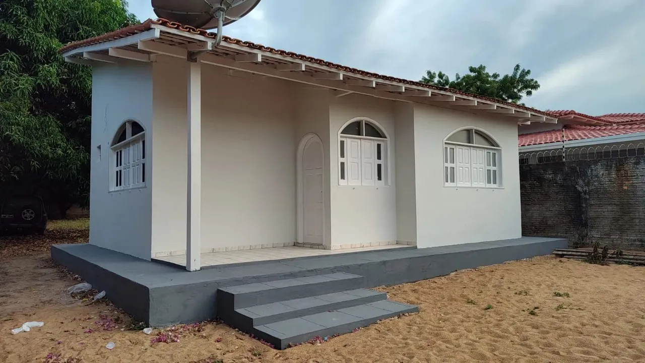 Casa para venda com 1 quarto,apta a financiar- Paraviana - Boa Vista - RR
