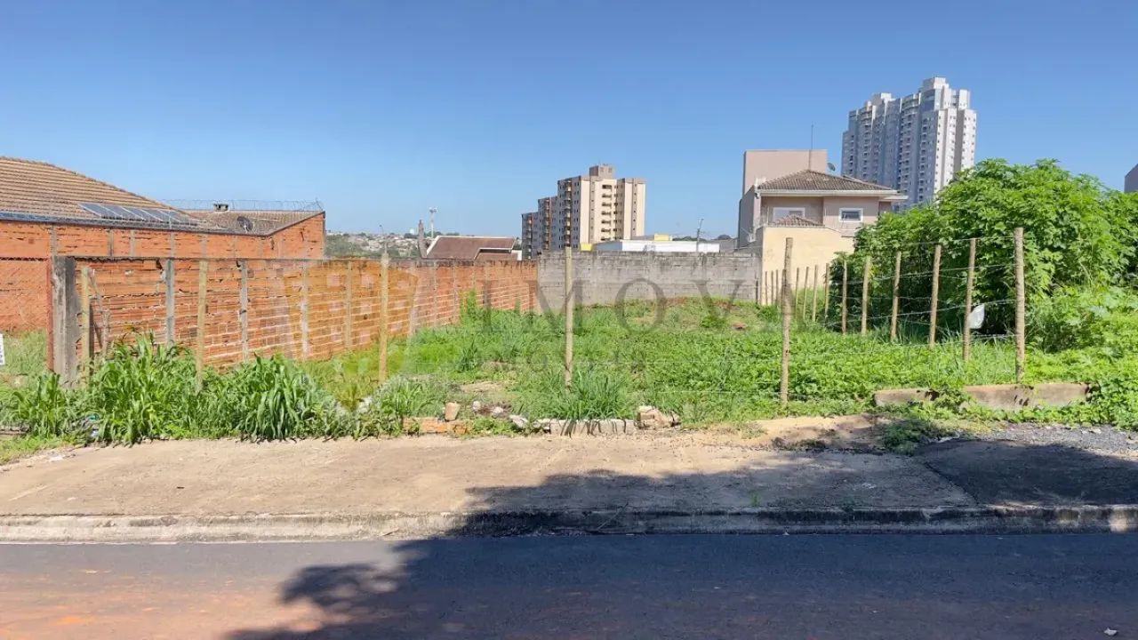 Terreno para venda com 300m², Bairro Alto da Boa Vista (residencial e comercial)