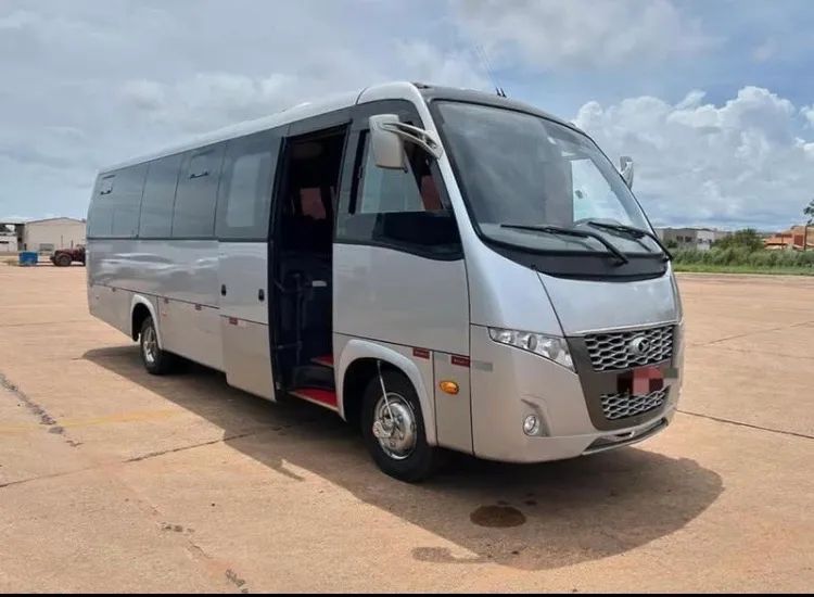 Microônibus Volare DW9 2013