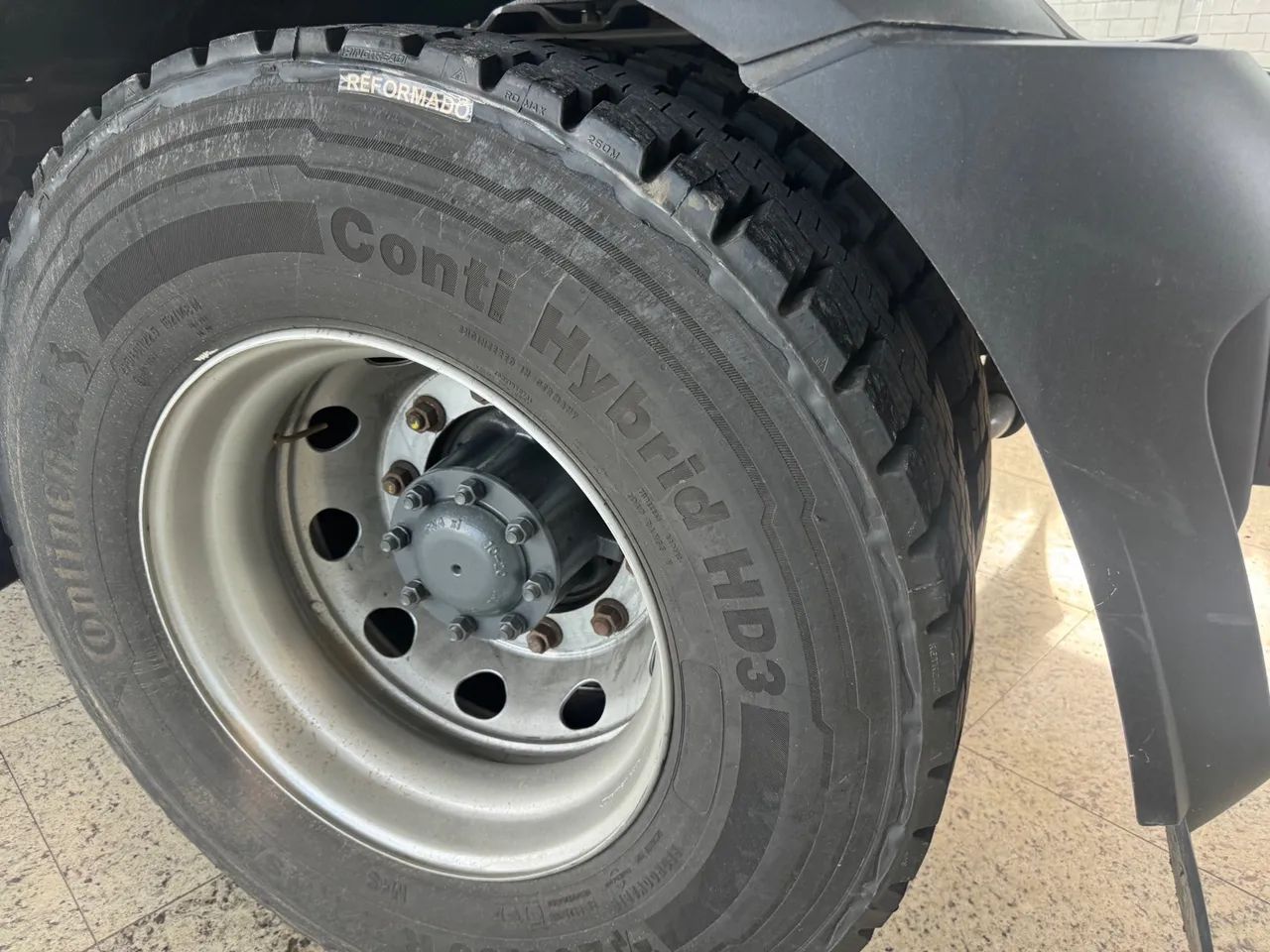 Caminhão DAF XF 480 TOCO 2021 - Foto 5