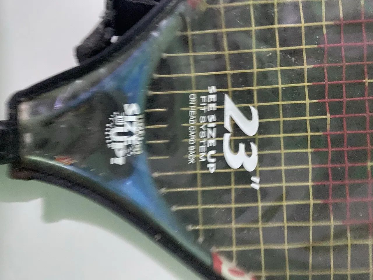 Raquete de tênis Wilson  - Foto 2
