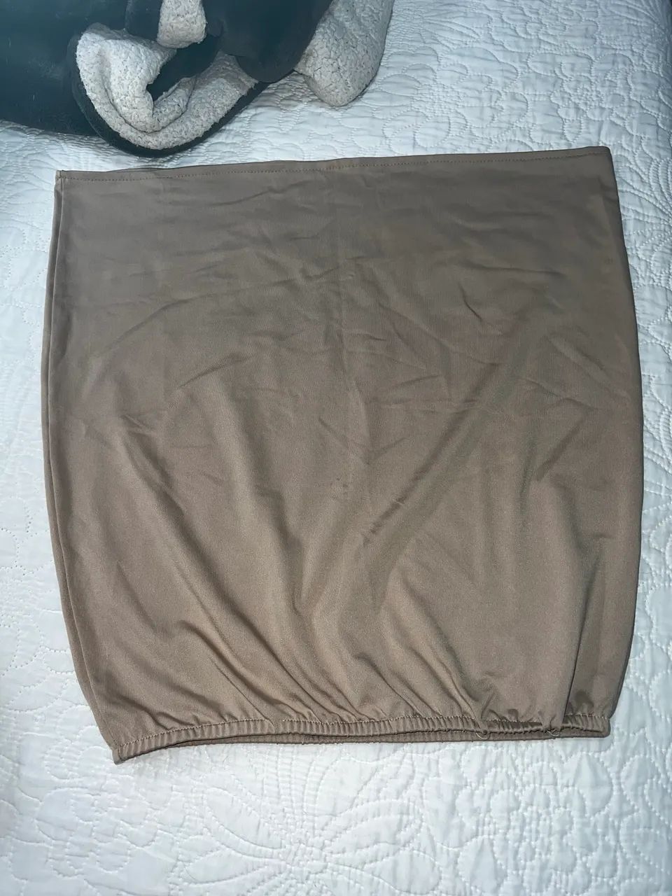 Saia tricot midi - Foto 5