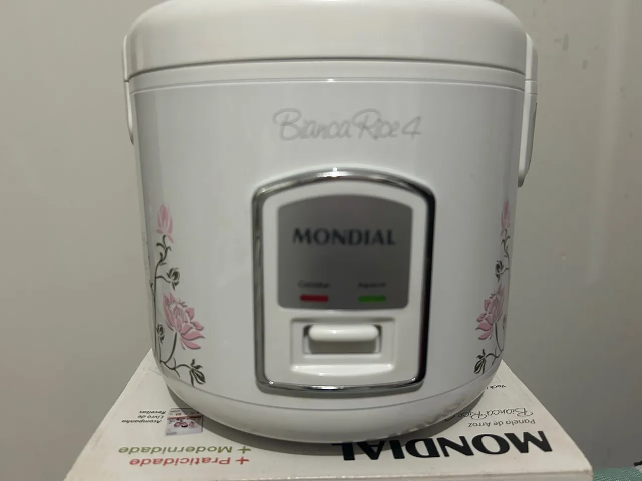 Panela de arroz Mondial