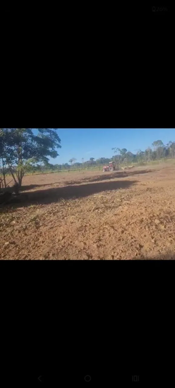 Terreno na vila calderita