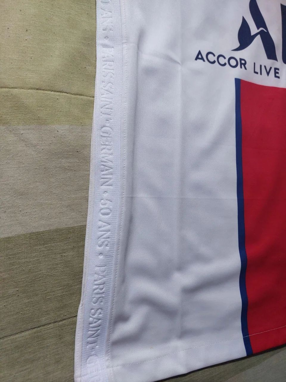 Camisa do PSG 20/21 - Foto 4