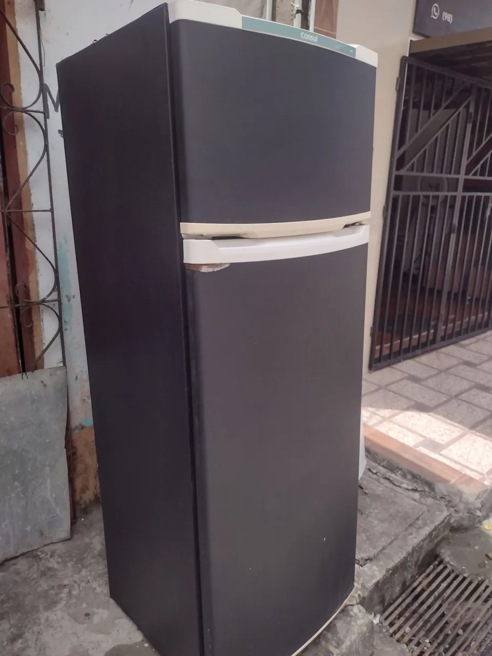 geladeira Consul muito boa 