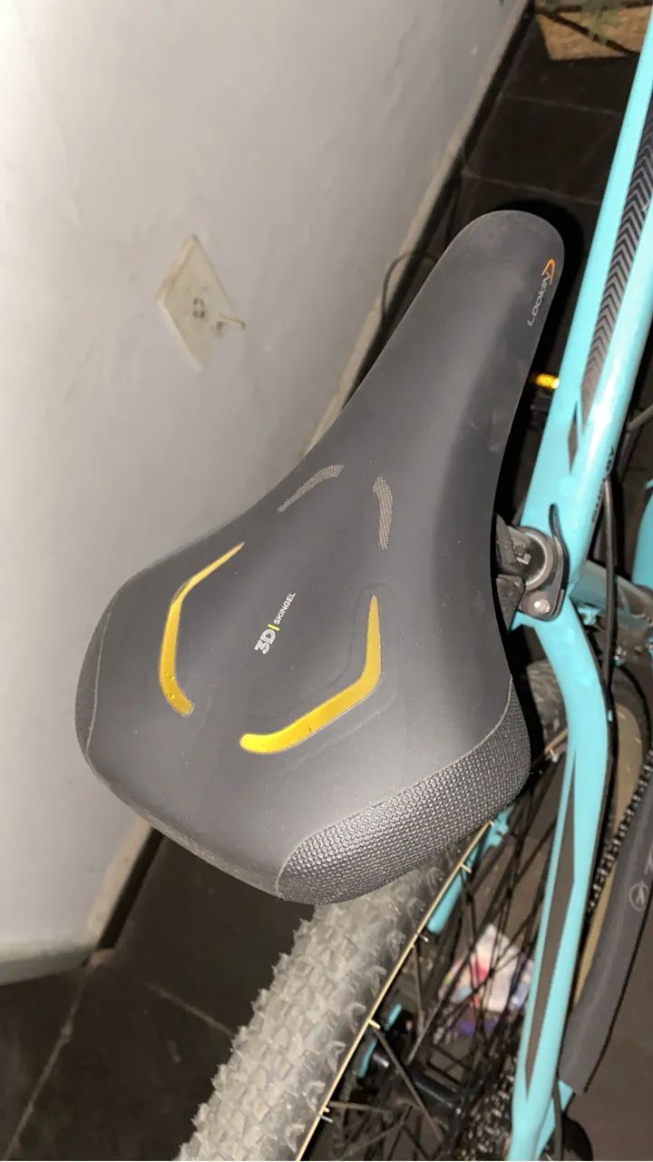 Bicicleta first 29 tamanho 15 - Foto 5