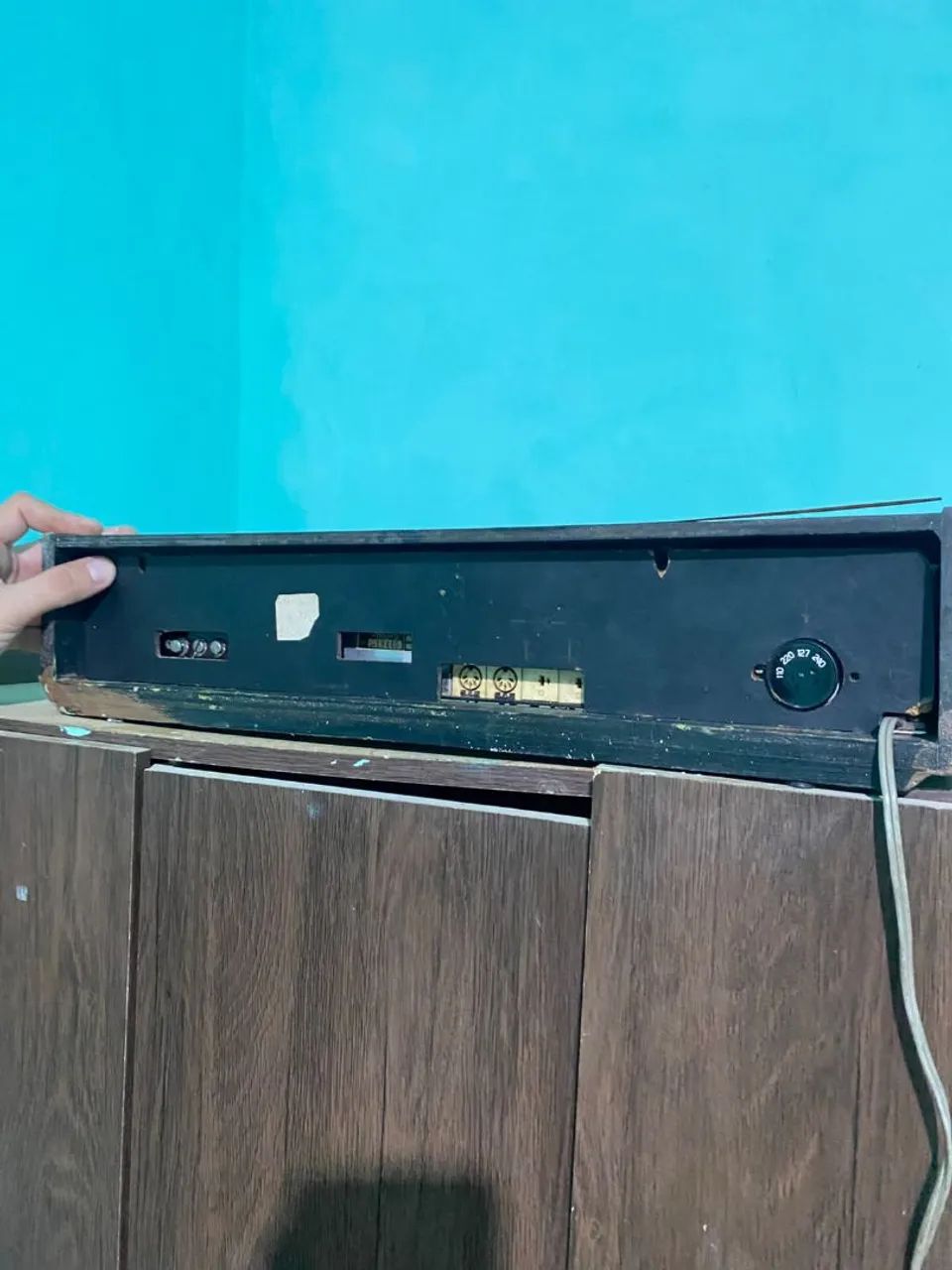 Receiver Philips RH 786 - Foto 2