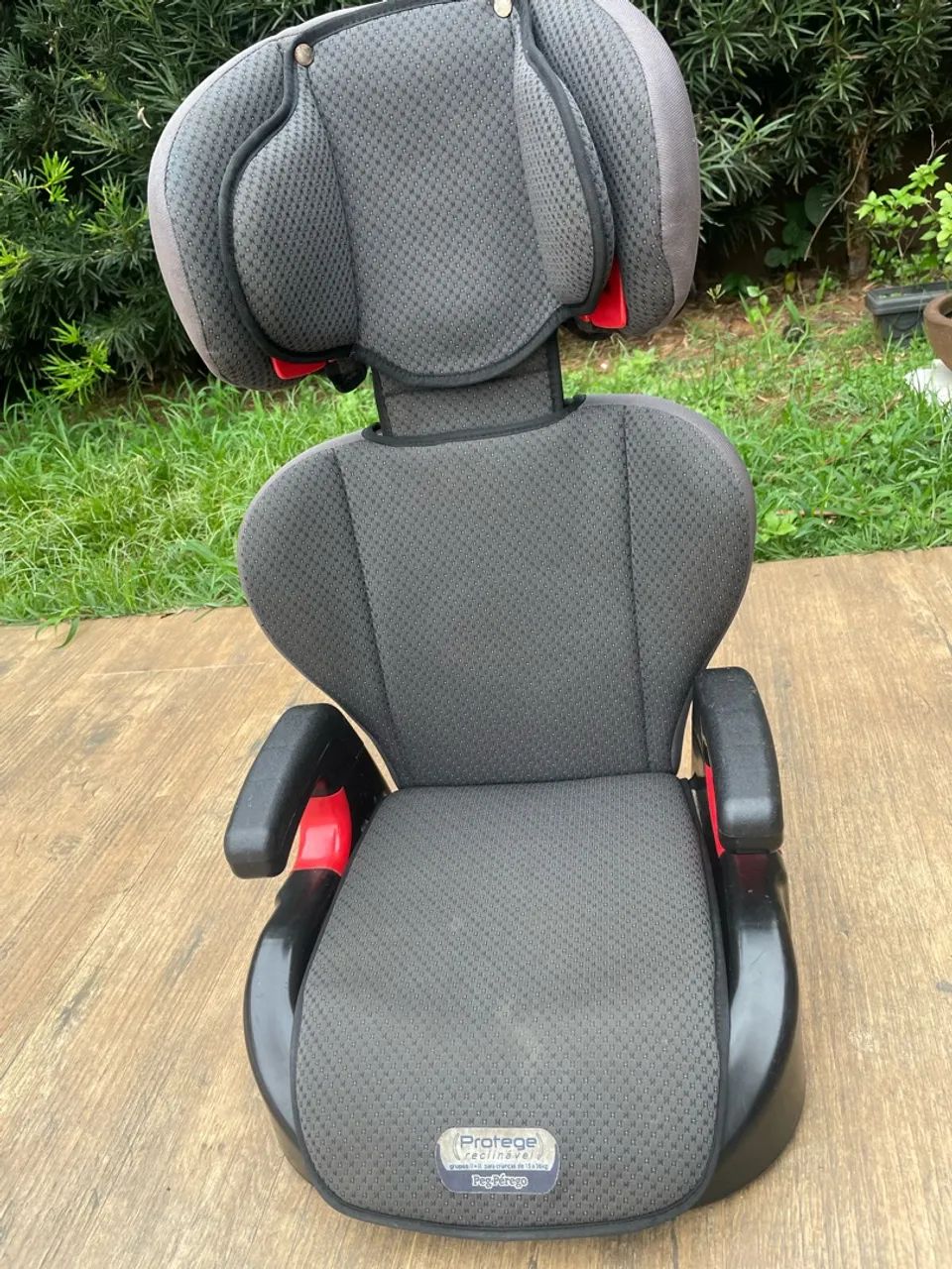 Cadeirinha Reclinável Peg Perego - Foto 2