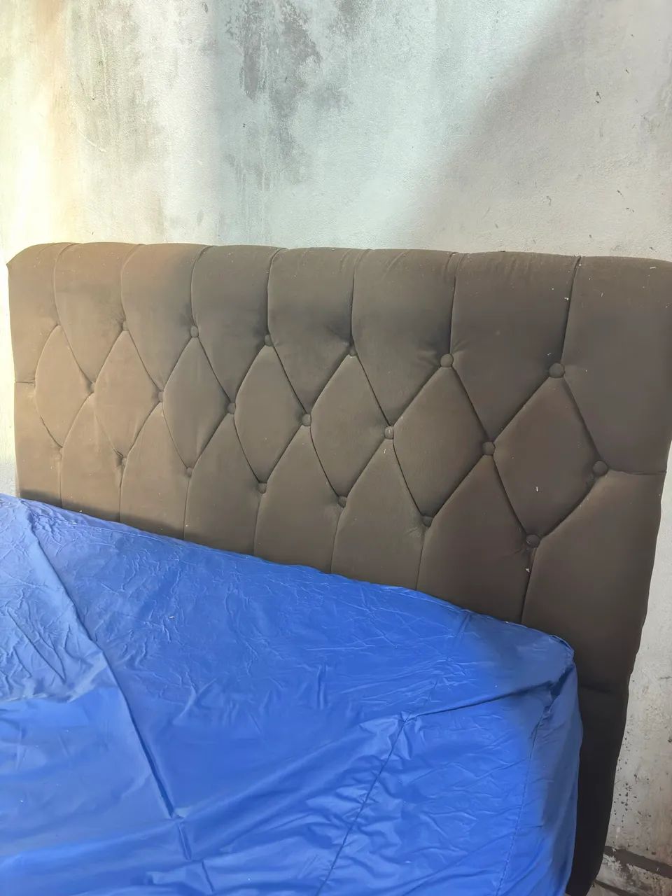 CAMA BOX QUEEN COM CABECEIRA (3 partes) - Foto 2