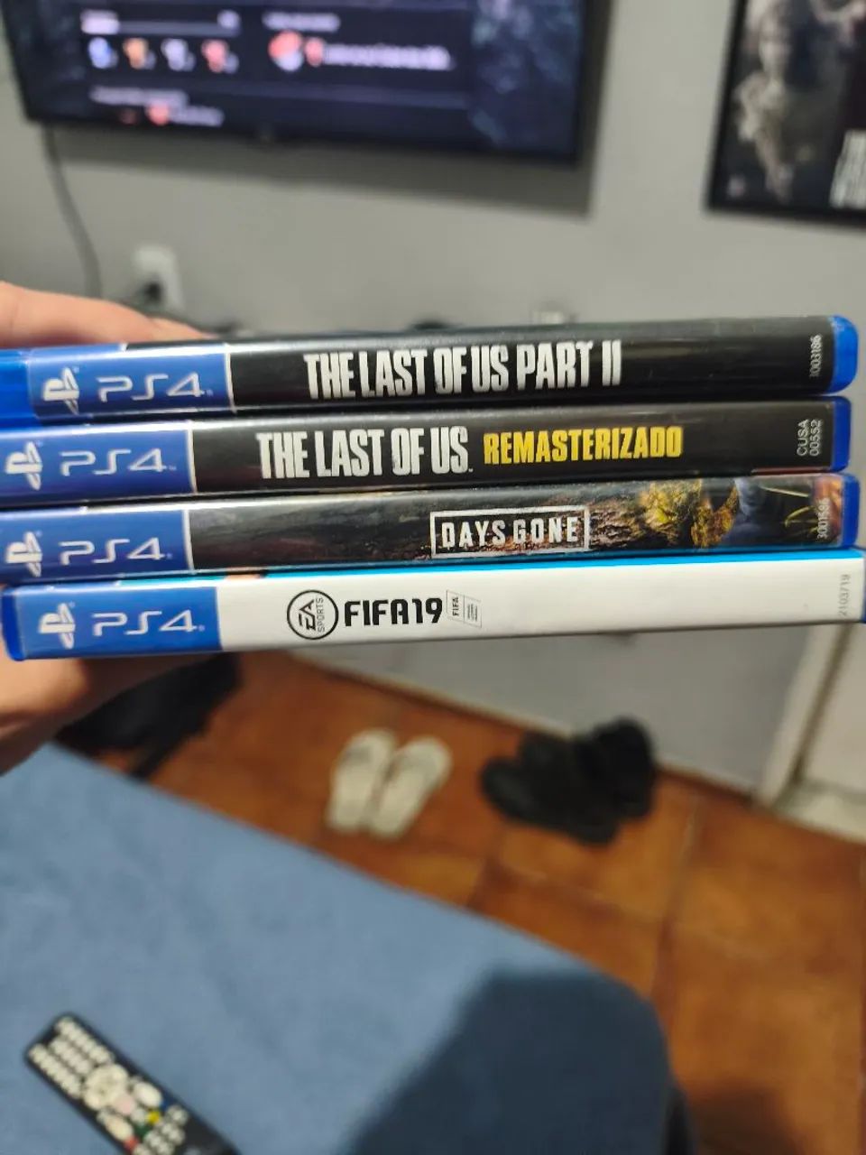 PS4 - Foto 2