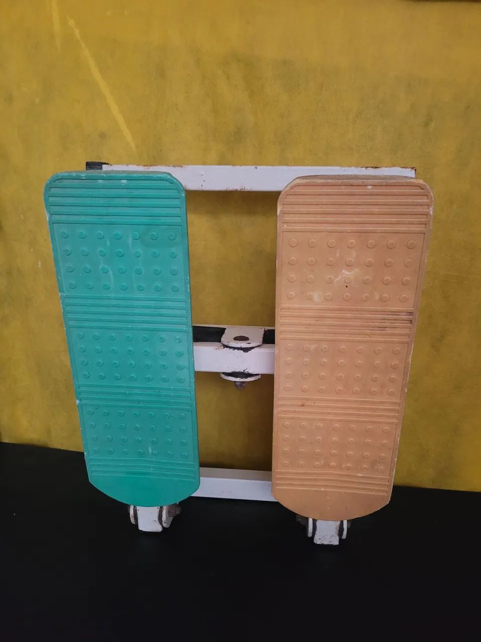Simulador de caminhada Stepper