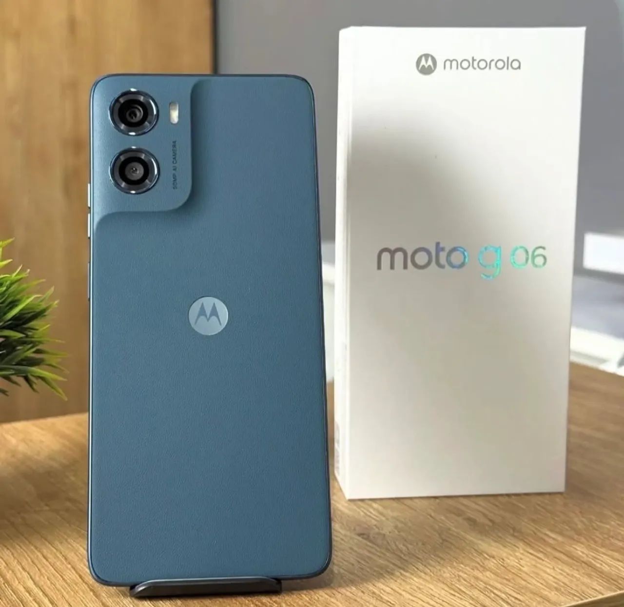 Moto G06 64GB/128GB  - Foto 4