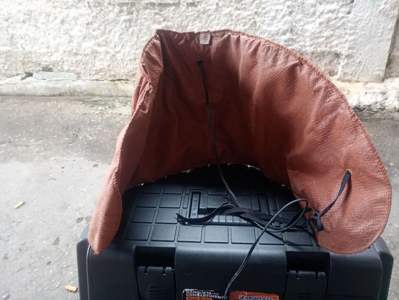Manta térmica elétrica 220 - Foto 5
