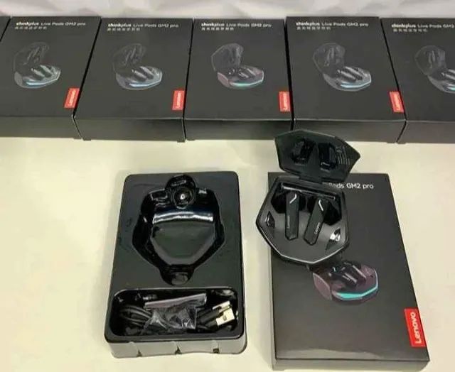 FONE DE OUVIDO BATERIA DURA 25H LENOVO ORIGINAL SUPER MEGA PROMOÇÃO+ENTREGA GRÁTIS MANAUS