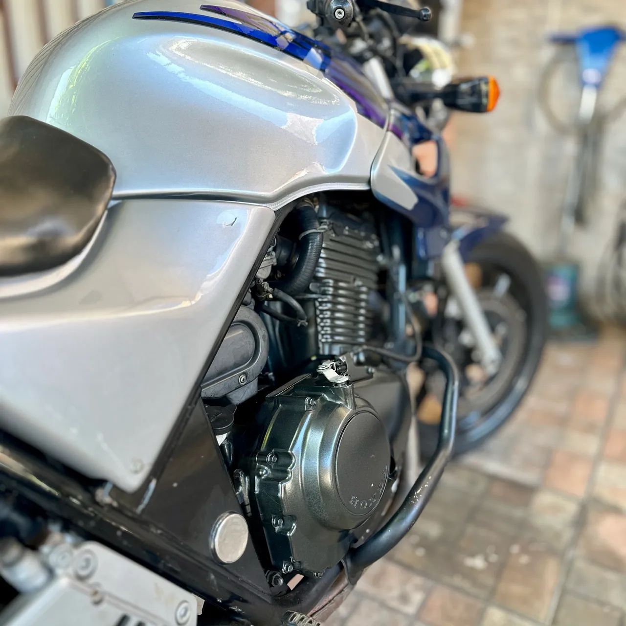 CB 500 - Foto 4