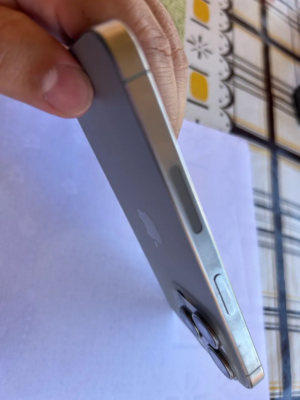 Vendo iPhone 15 pro  - Foto 2