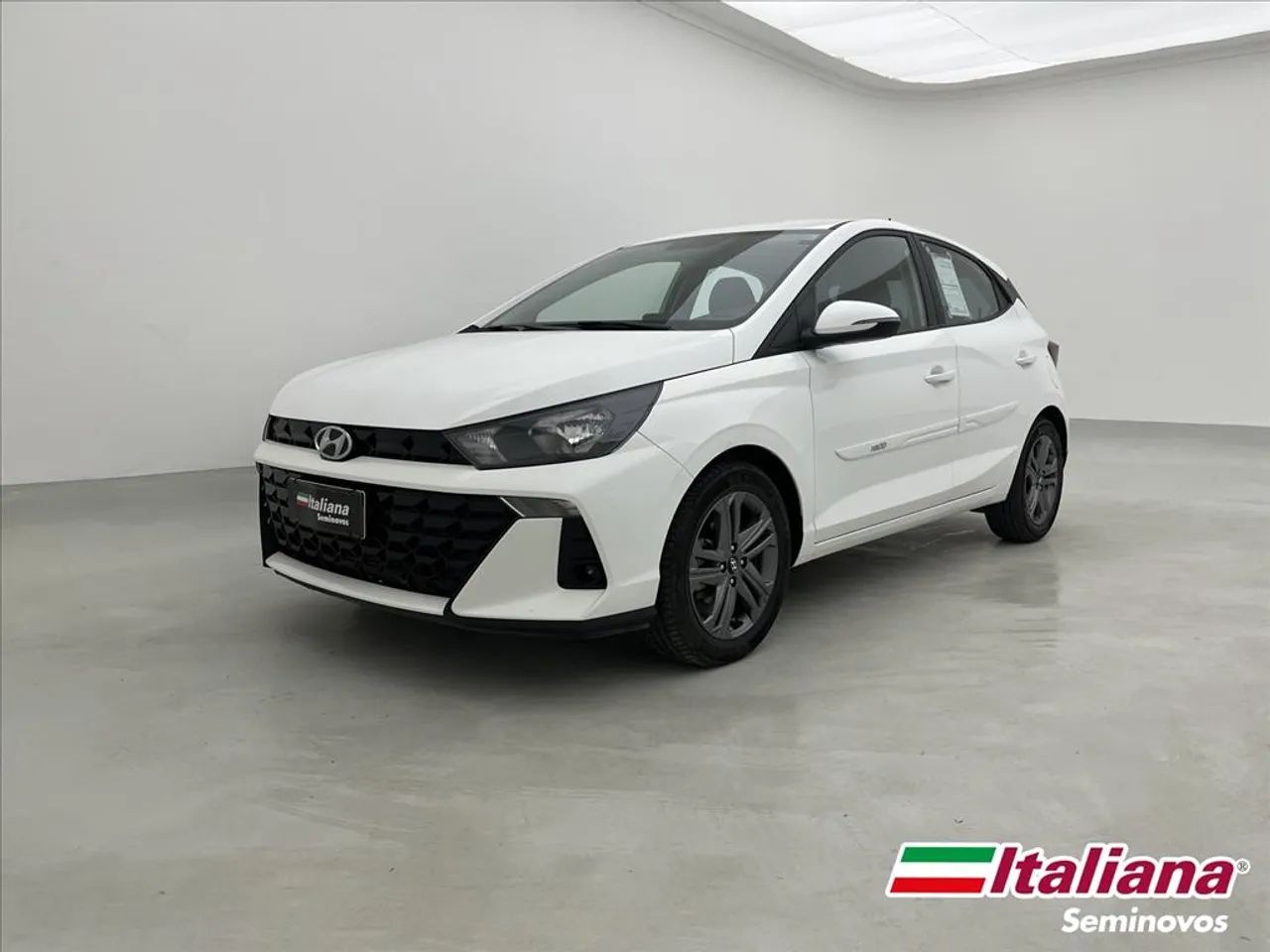 Hyundai HB20 Comf./c.plus/c.style 1.0 Flex 12V 2025