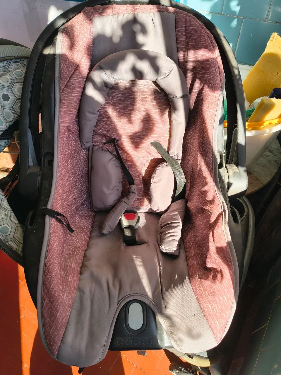 Bebe conforto 