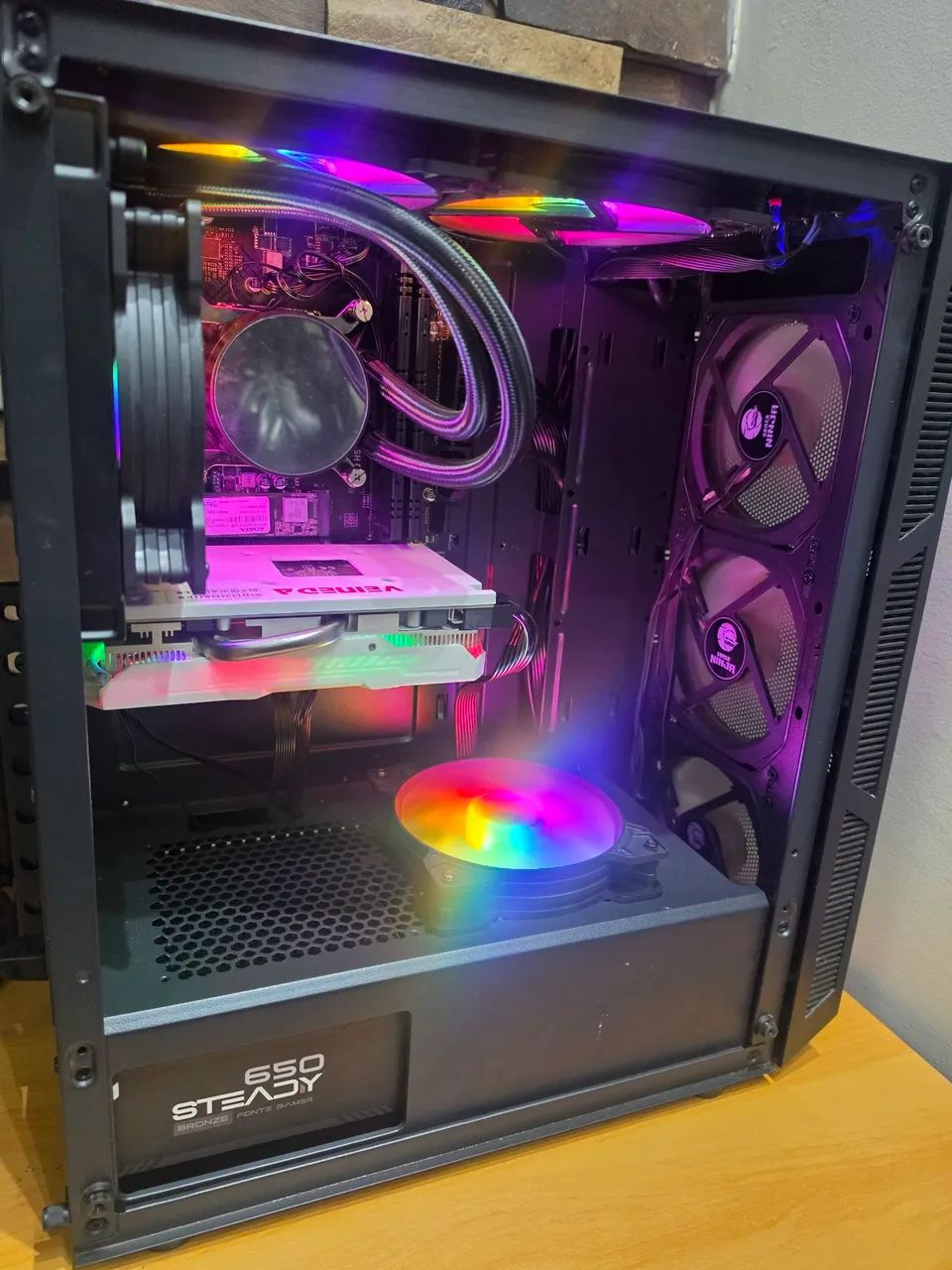 Pc gamer i5  10° gen COMET LAKE