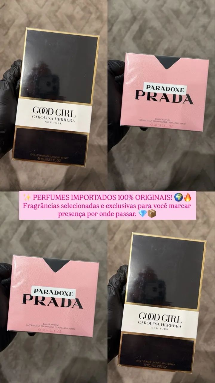 Perfumes Importados  - Foto 2