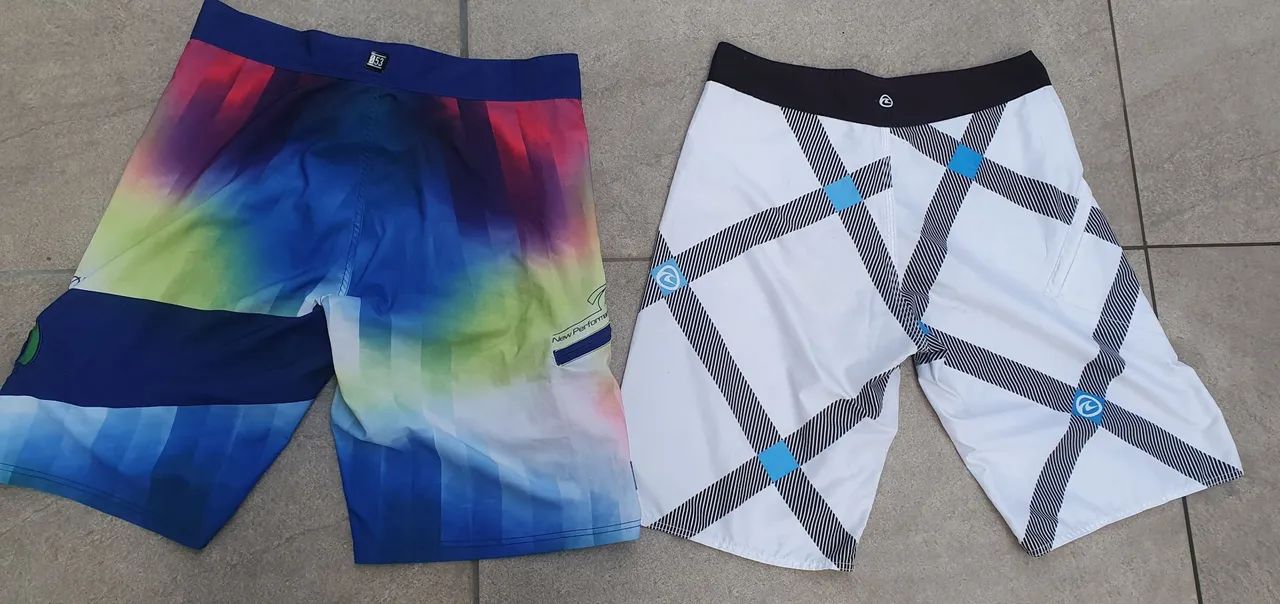 Roupas  bermudas  - Foto 2