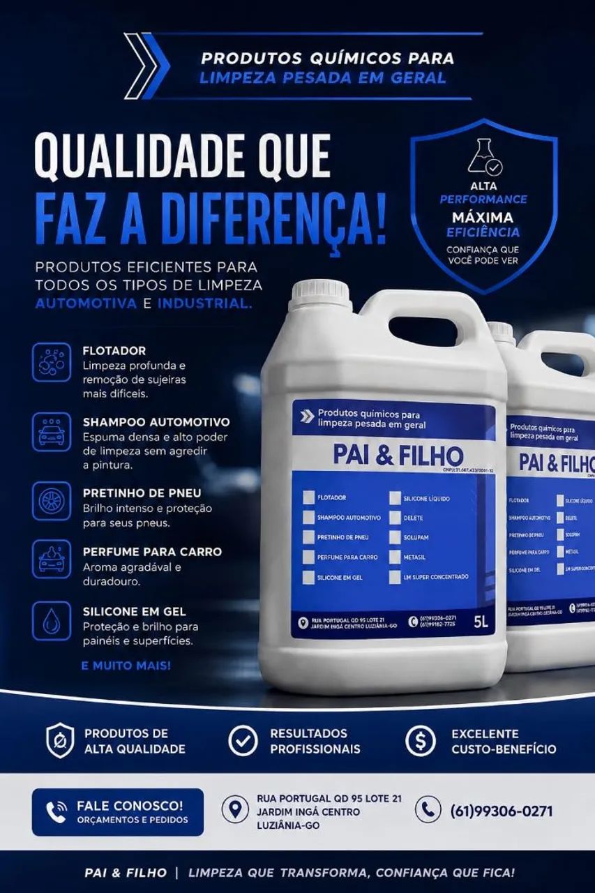 Produtos químicos em geral  - Foto 2
