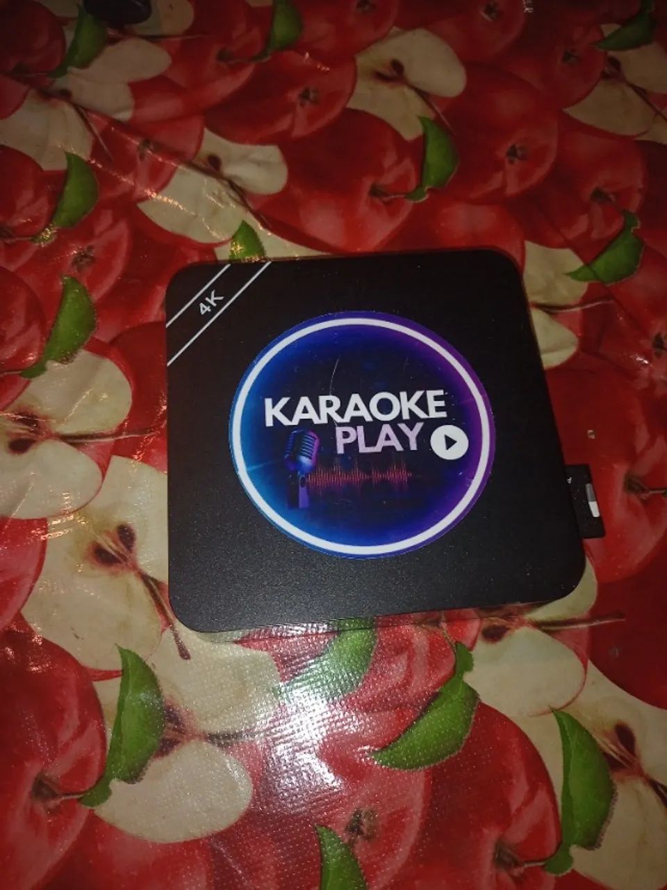 Karaoke play com pontuação só aparelho c internet e apps - Foto 2
