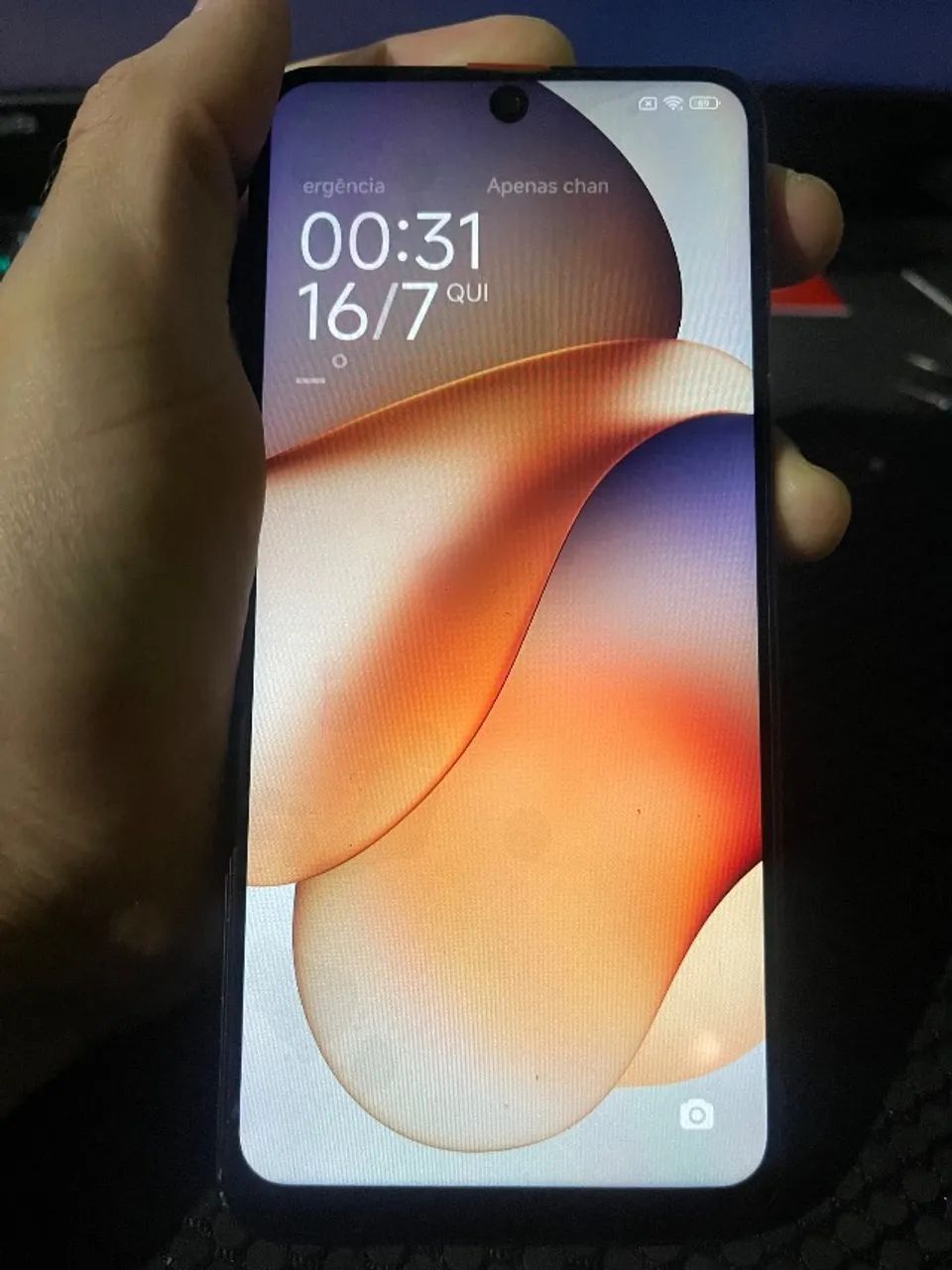 Xiaomi note 12 128 gigas *