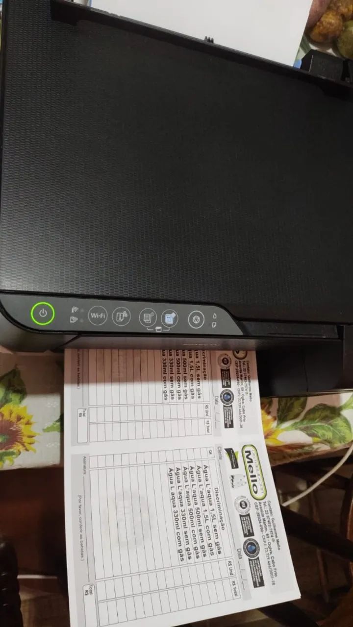 Impressora Epson L3250