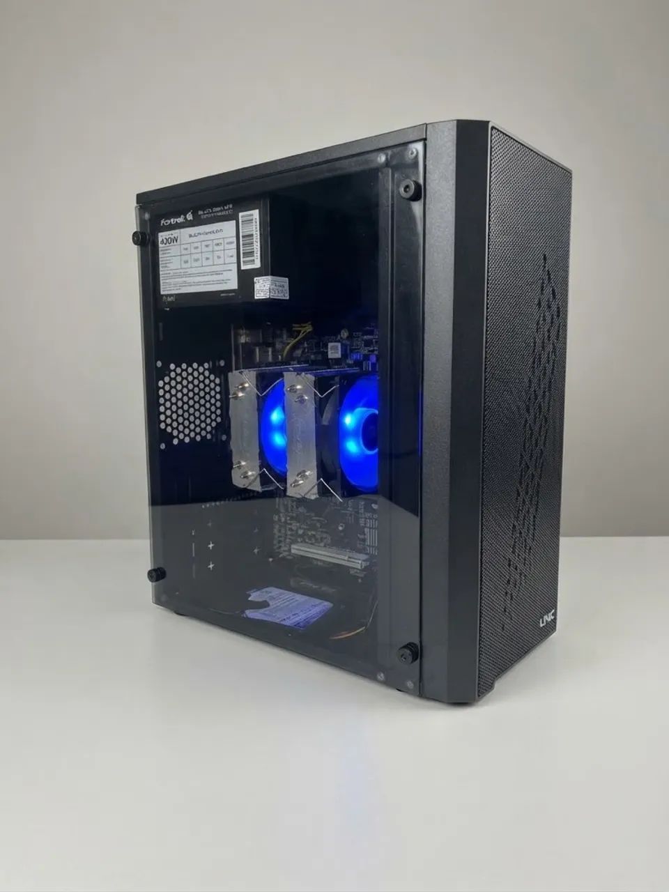 PC i3 + 8GB RAM + SSD 240GB + HD 1TB Win 11 Pro