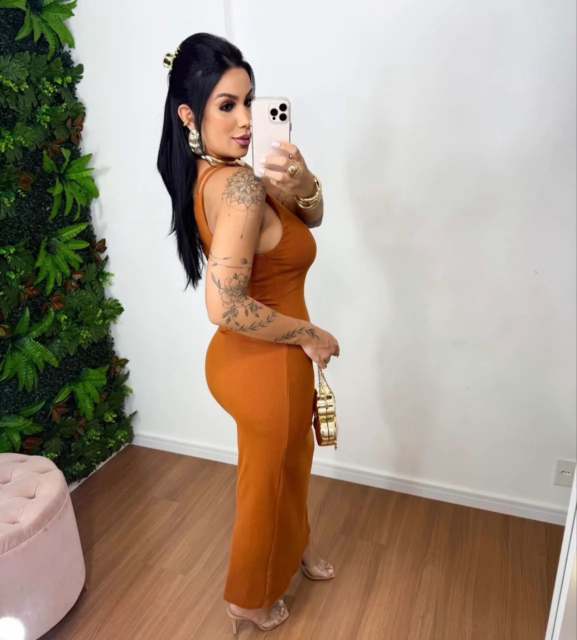 Vestido farm m - Foto 3