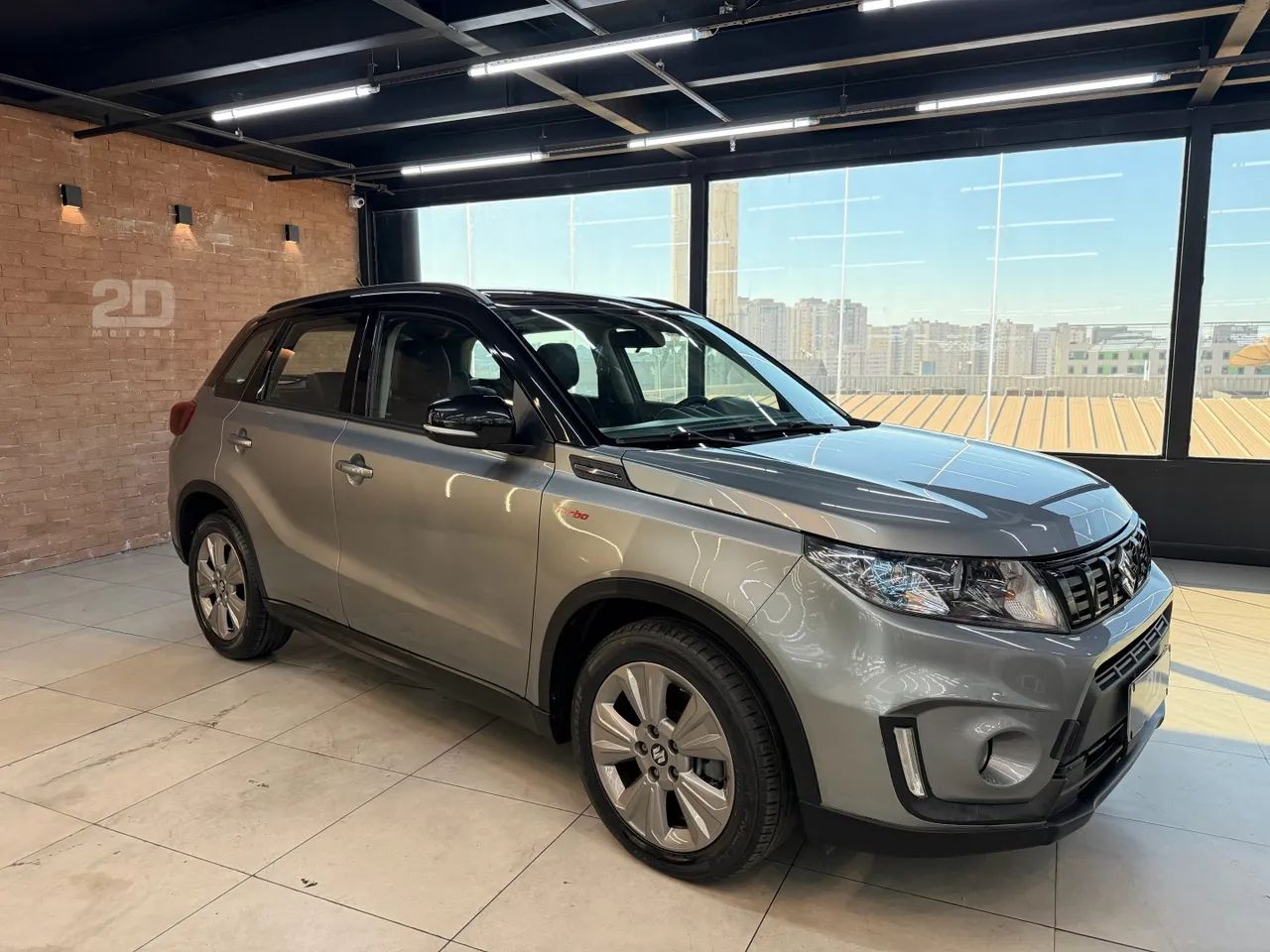 Suzuki Vitara 2019 - Foto 3
