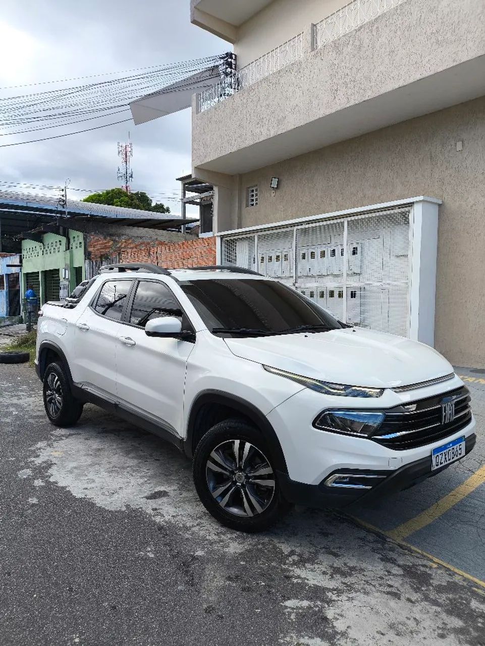 Fiat Toro Toro Freedom 1.3 T270 4x2 Flex Aut. 2022