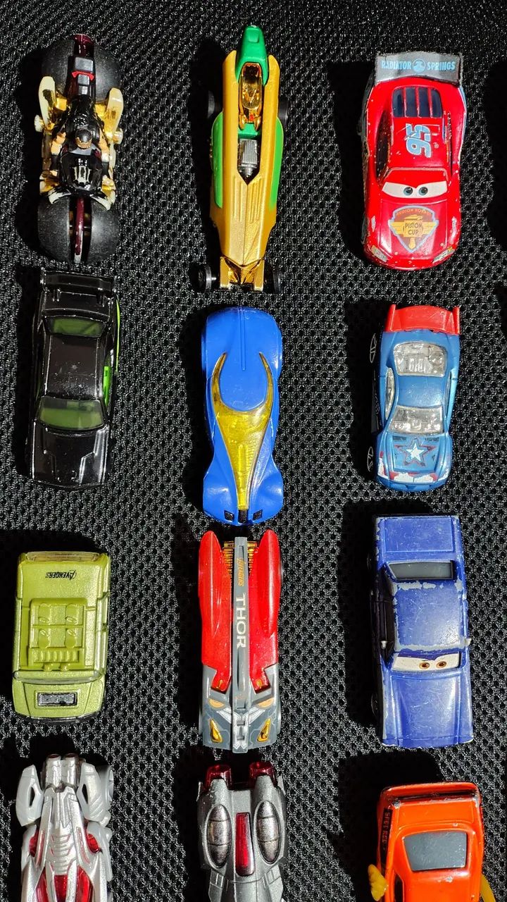Vendo 19 carrinho Hot Wheels  - Foto 4