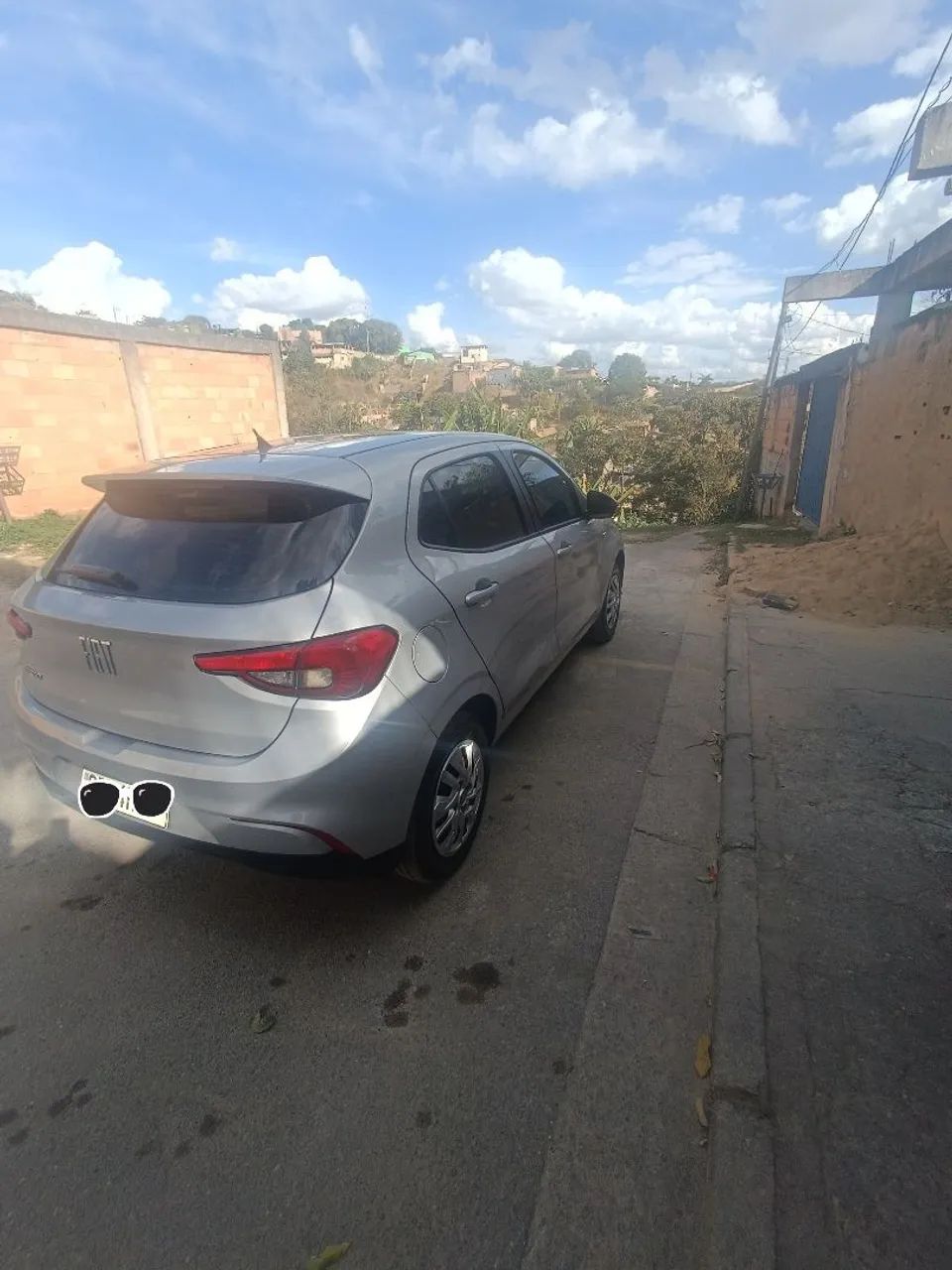 Fiat Argo Drive 1.0 6V Flex 2019 - Foto 3