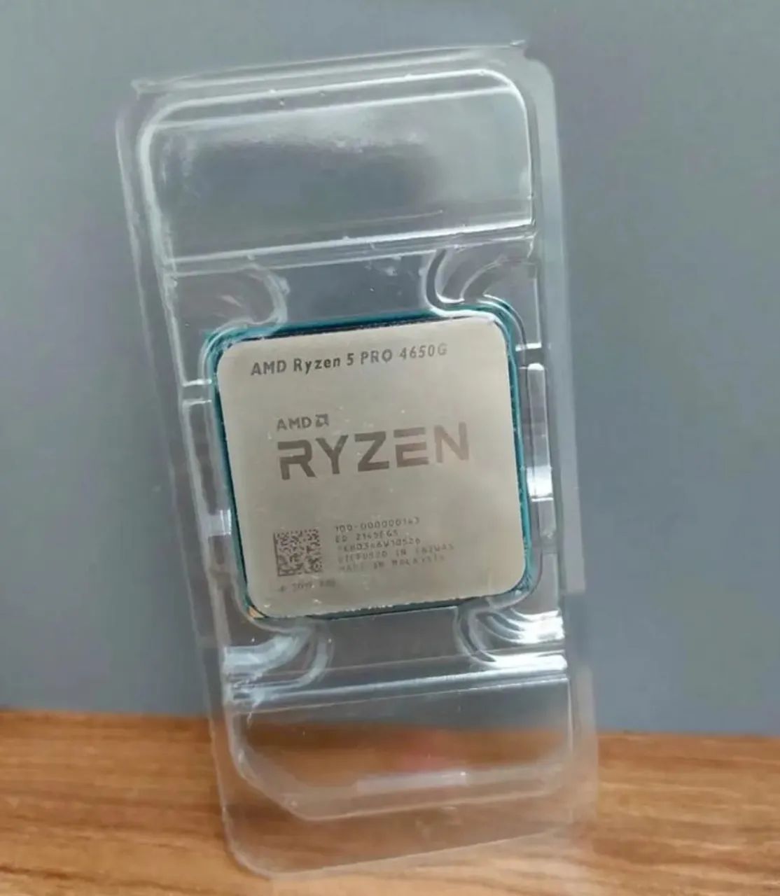 Ryzen 5 4650G - Foto 2