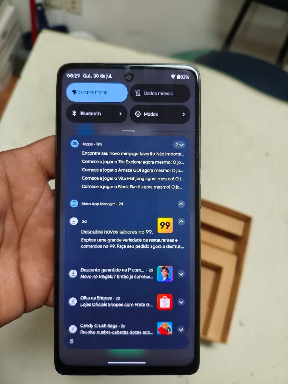 Moto g  - Foto 2