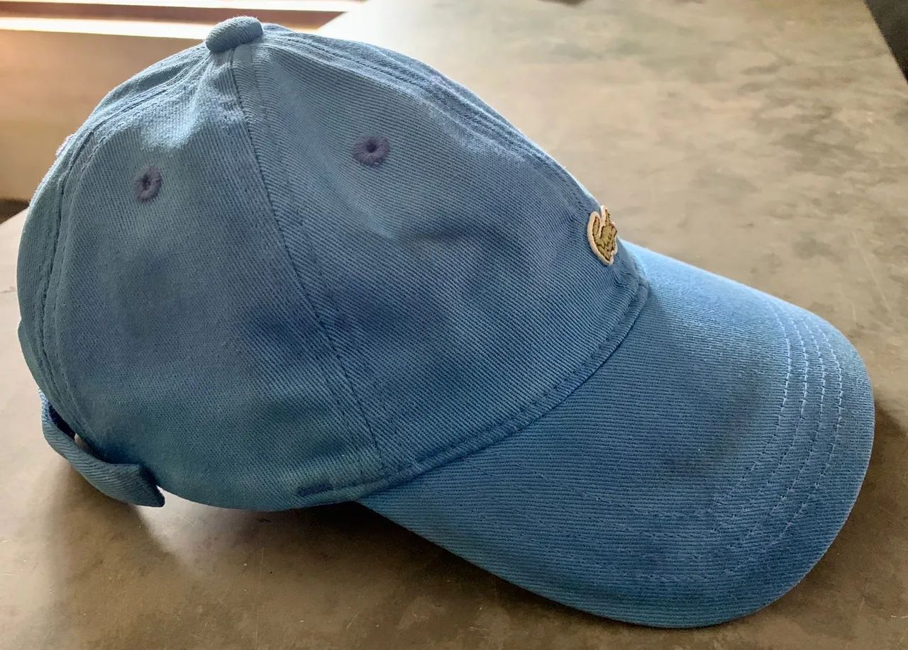 Boné Lacoste Original pneus e