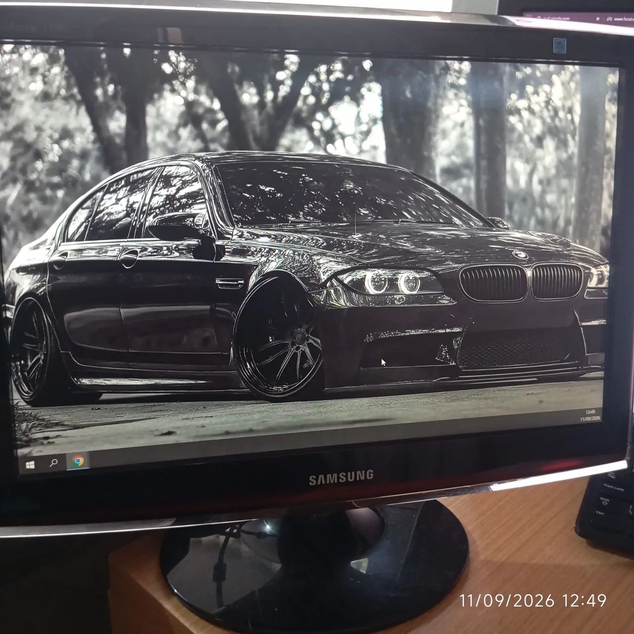 Monitor VGA e Dvi Samsung 19 polegadas  - Foto 3