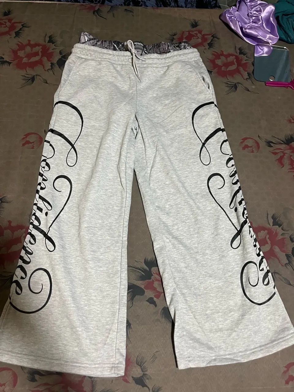 Calça shein 