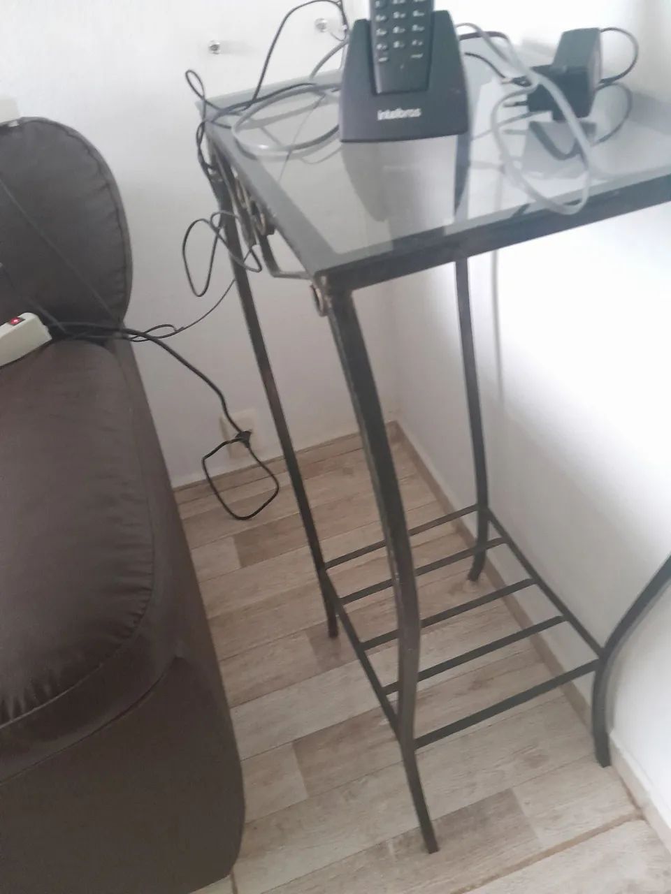 Mesa de ferro - Foto 2