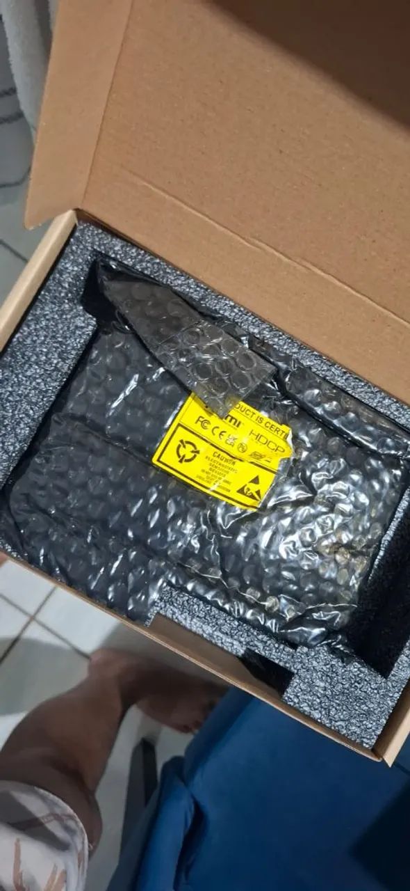 GTX 1650 4gb Full hd até 4k - Foto 4