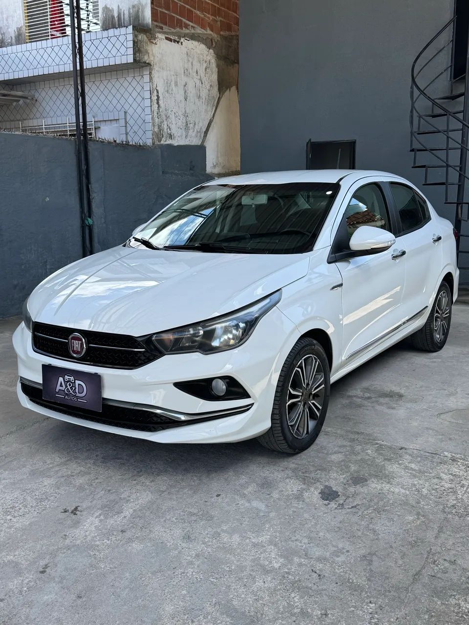 Fiat Cronos Precision 1.8 16V Flex Aut. 2019 - Foto 2