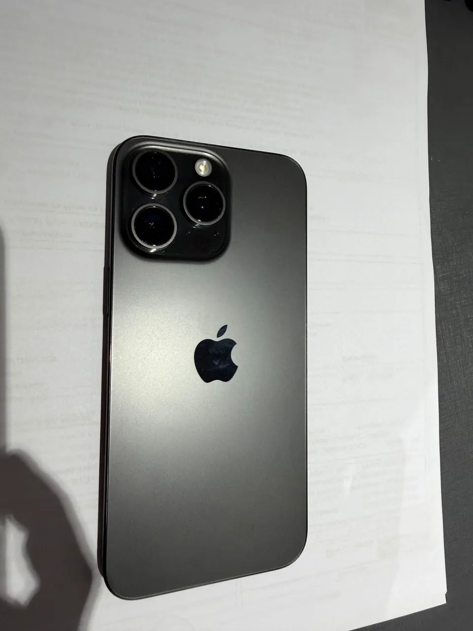 IPHONE 15 PRO MAX  - Foto 2