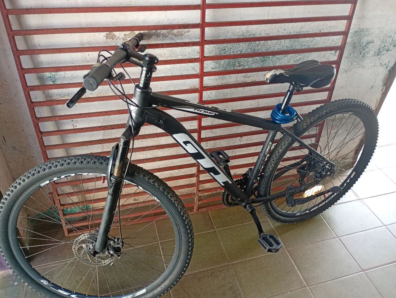 Bicicleta GTI - Foto 2