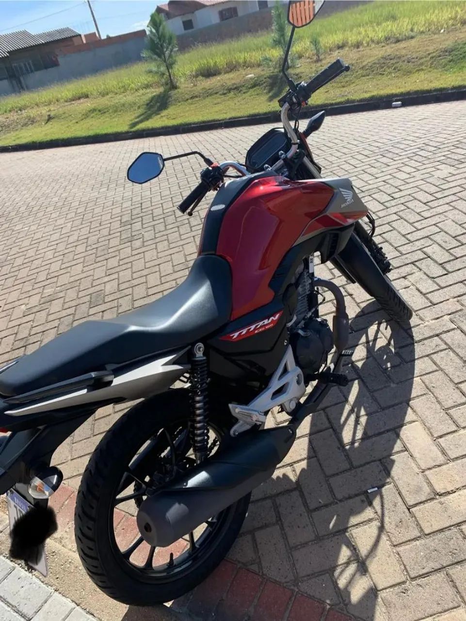 VENDO MOTO PARCELADO - Foto 4