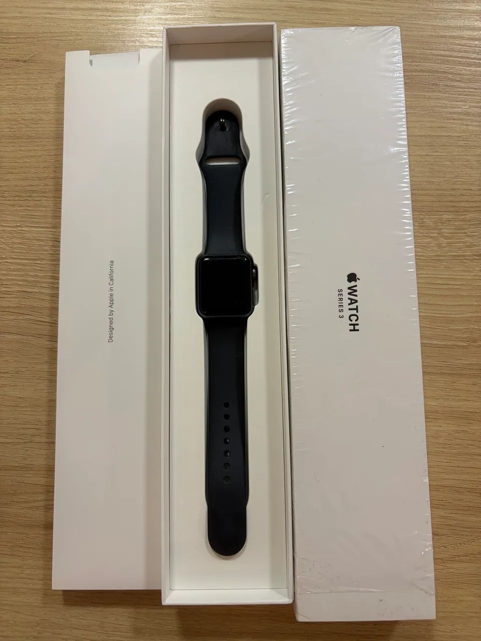 Apple Watch  série 3 38mm - Foto 3