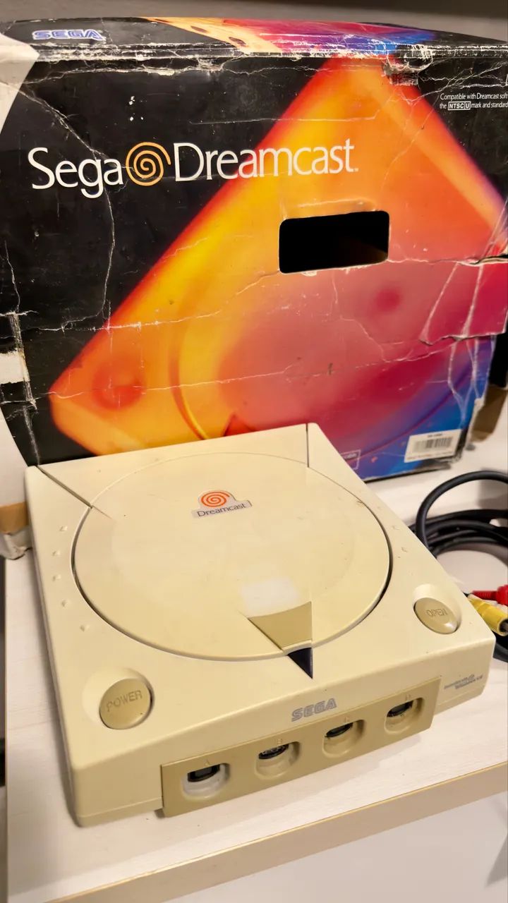 Video Game - SEGA Dreamcast - Foto 2