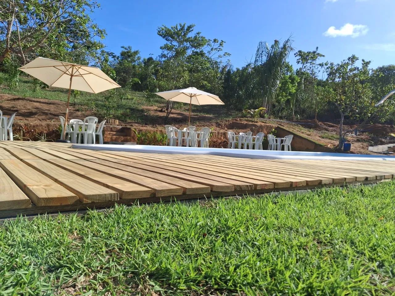 Espaço para realização de eventos e reuniões religiosas - Foto 5